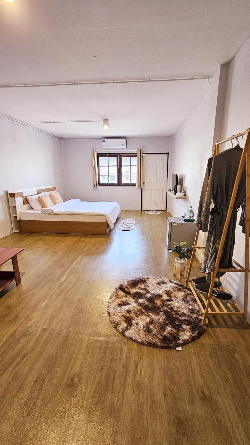 Kaneang Apartment-กันเองอพาร์ทเมนท์ Джомтьен Экстерьер фото