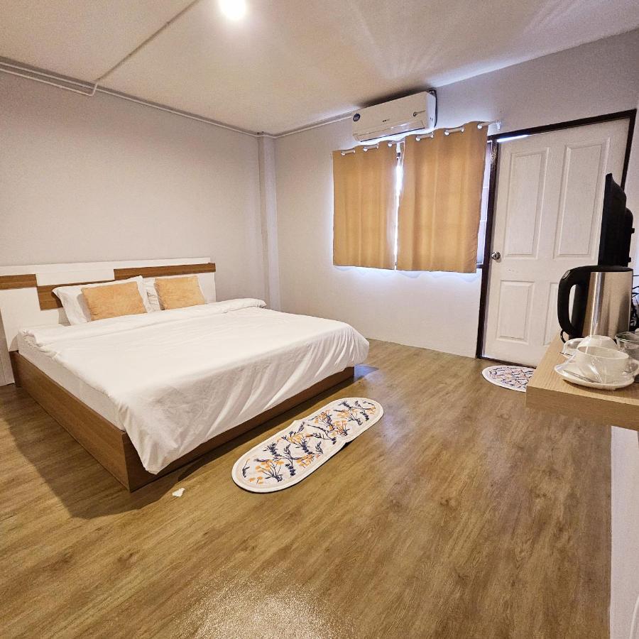 Kaneang Apartment-กันเองอพาร์ทเมนท์ Джомтьен Экстерьер фото