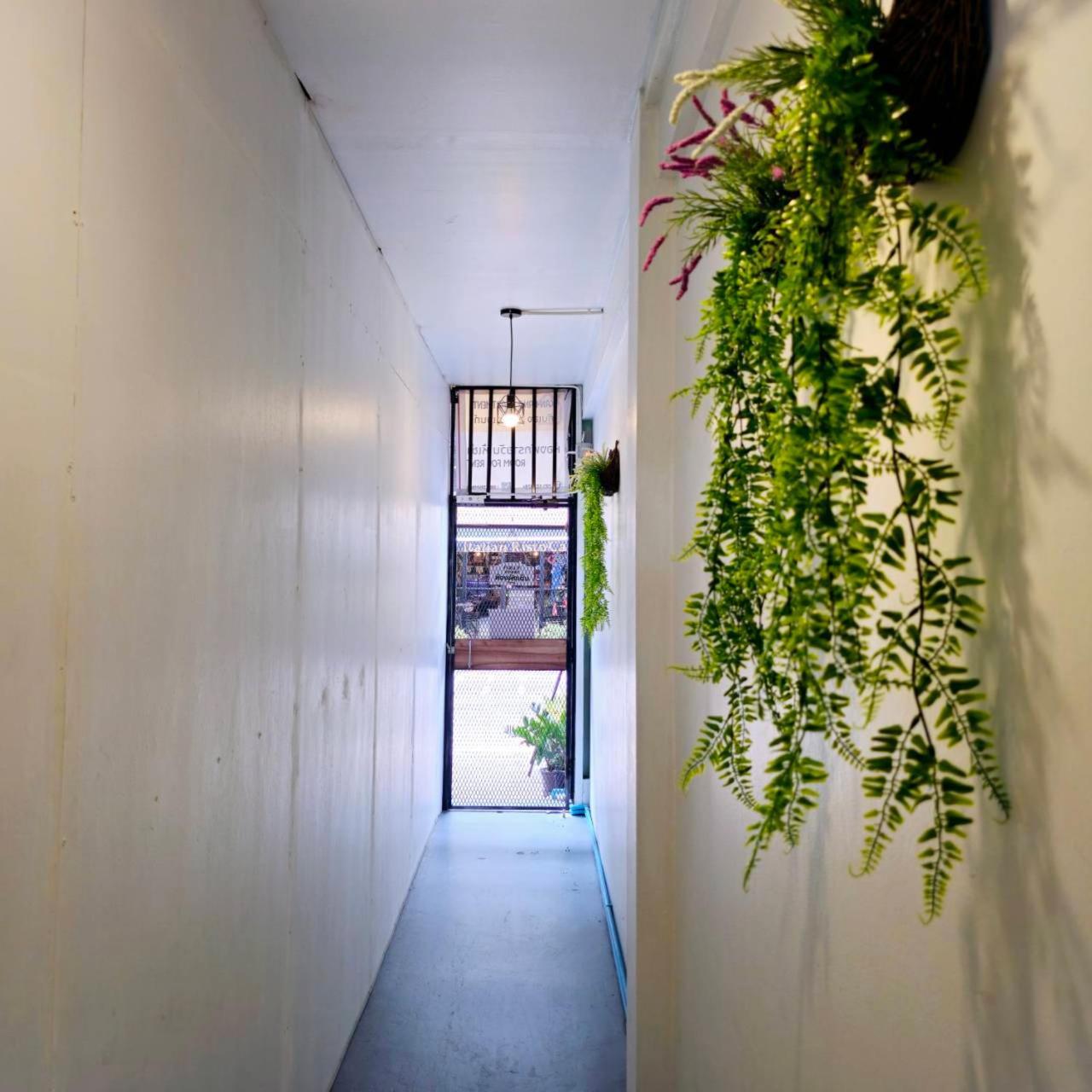 Kaneang Apartment-กันเองอพาร์ทเมนท์ Джомтьен Экстерьер фото
