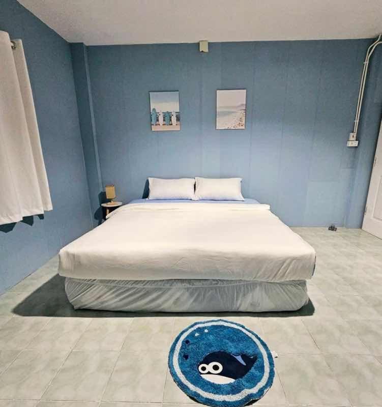 Kaneang Apartment-กันเองอพาร์ทเมนท์ Джомтьен Экстерьер фото