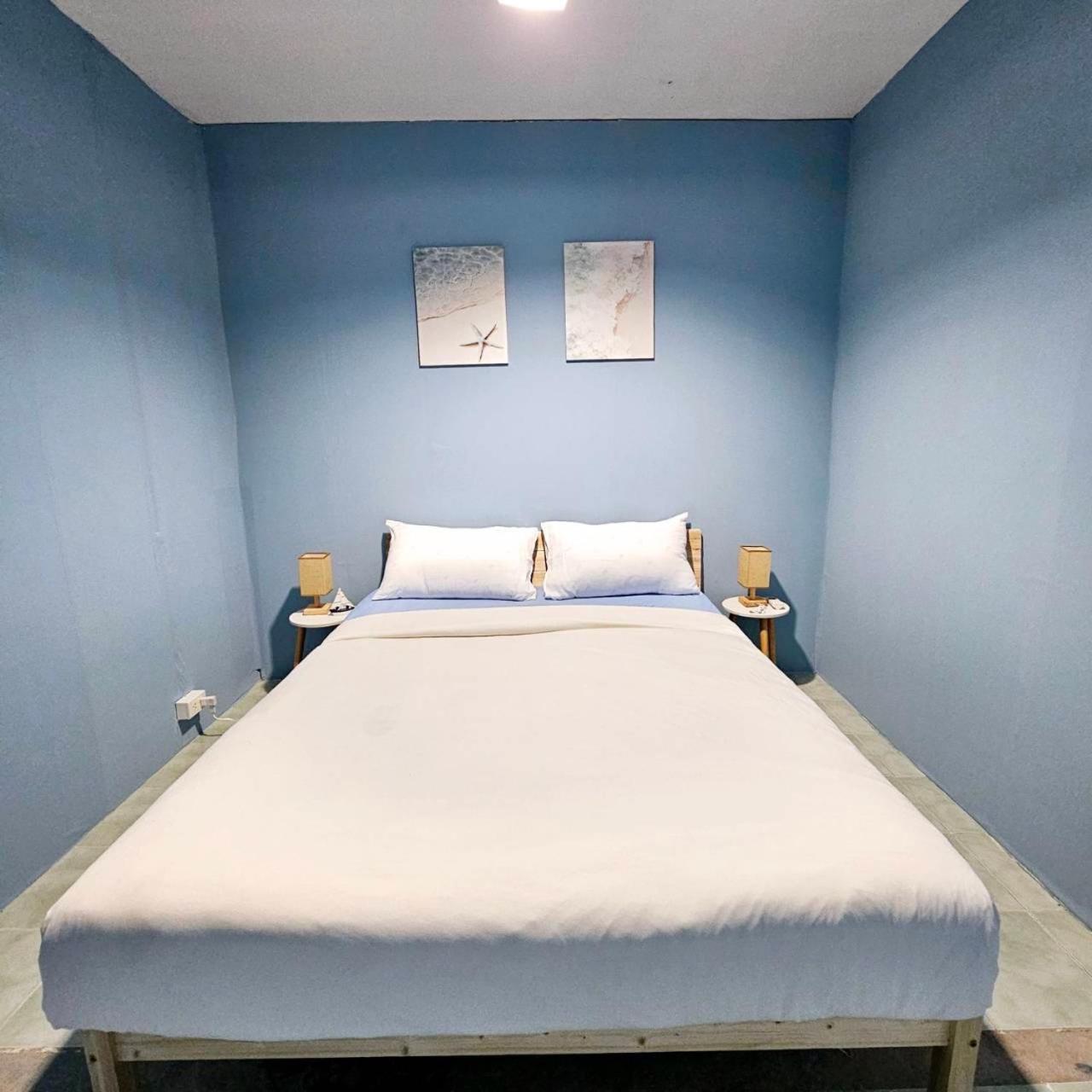 Kaneang Apartment-กันเองอพาร์ทเมนท์ Джомтьен Экстерьер фото
