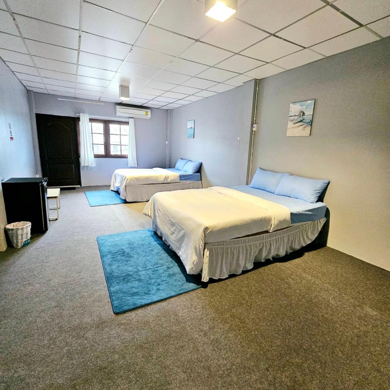 Kaneang Apartment-กันเองอพาร์ทเมนท์ Джомтьен Экстерьер фото